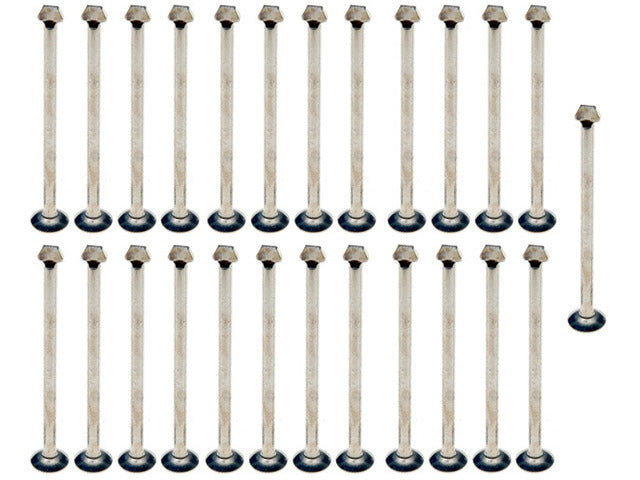 Brake Spring Hold Down Pin Raybestos Brakes H1109