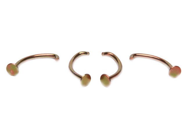 Brake Spring Hold Down Pin Raybestos Brakes H1119