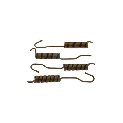 Drum Brake Shoe Return Spring Kit Carlson Brakes H111