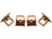 Brake Spring Hold Down Pin Raybestos Brakes H1134
