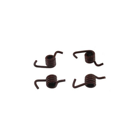Drum Brake Shoe Hold Down Spring Carlson Brakes H1164-2