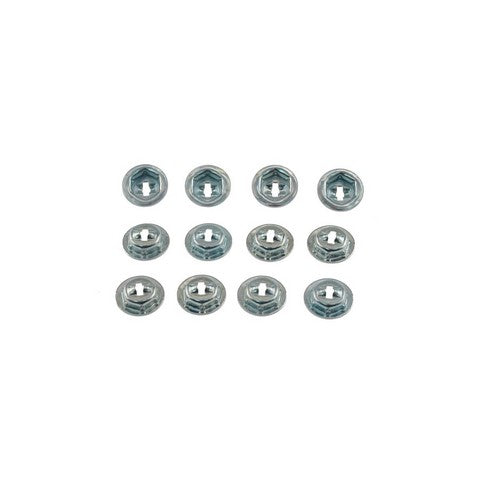 Drum Brake Hold Down Spring Cup Carlson Brakes H1191