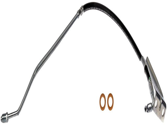 Brake Hydraulic Hose Dorman-First Stop H124996