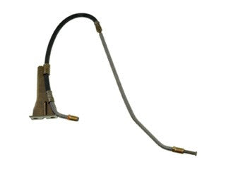 Brake Hydraulic Hose Dorman-First Stop H124997