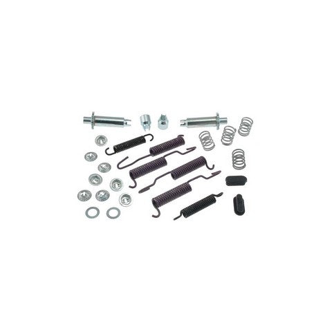 Drum Brake Self-Adjuster Conversion Kit Carlson Brakes H12