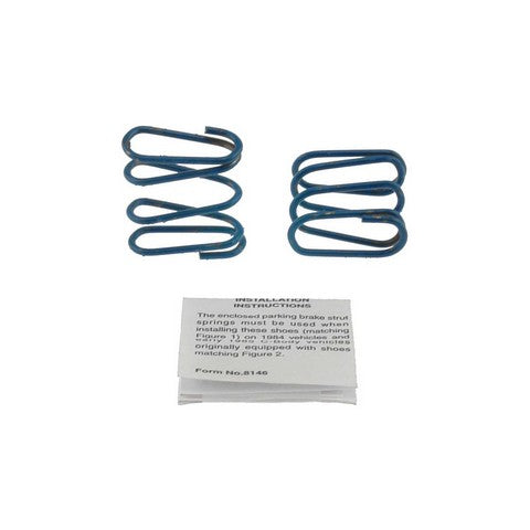 Parking Brake Strut Spring Carlson Brakes H1353-2