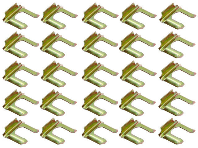 Brake Hydraulic Hose Lock Clip Raybestos Brakes H1457