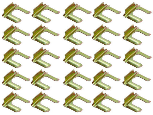 Brake Hydraulic Hose Lock Clip Raybestos Brakes H1457