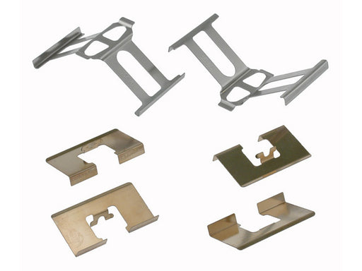 Disc Brake Hardware Kit Raybestos Brakes H15727A