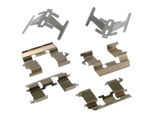 Disc Brake Hardware Kit Raybestos Brakes H15756A