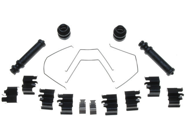 Disc Brake Hardware Kit Raybestos Brakes H15784A