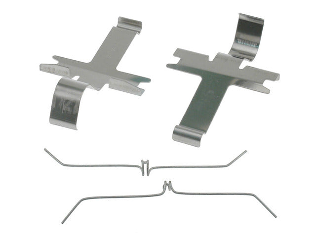 Disc Brake Hardware Kit Raybestos Brakes H15814A