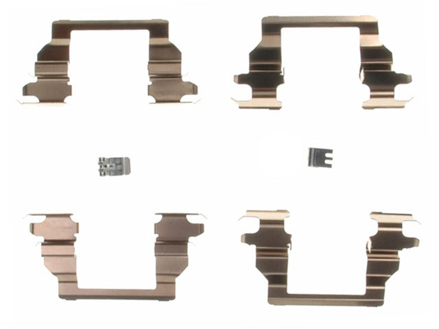 Disc Brake Hardware Kit Raybestos Brakes H15820A