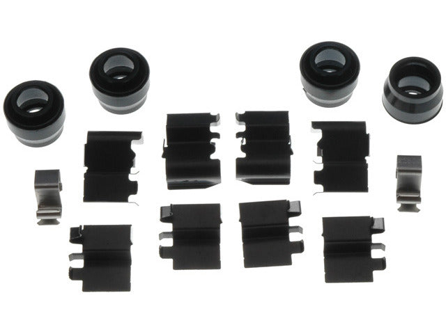 Disc Brake Hardware Kit Raybestos Brakes H15851A