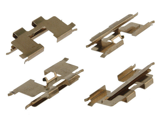 Disc Brake Hardware Kit Raybestos Brakes H15864A