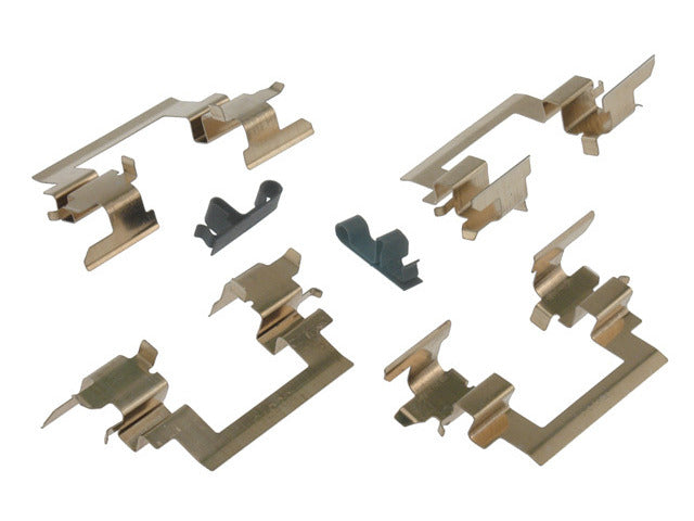 Disc Brake Hardware Kit Raybestos Brakes H15868A