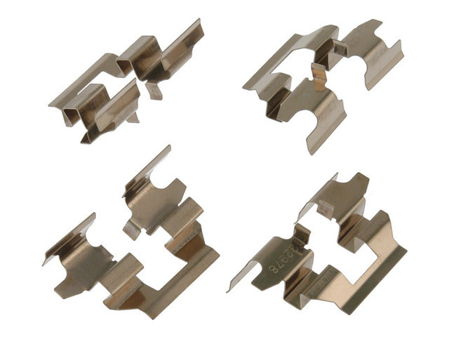 Disc Brake Hardware Kit Raybestos Brakes H15869A