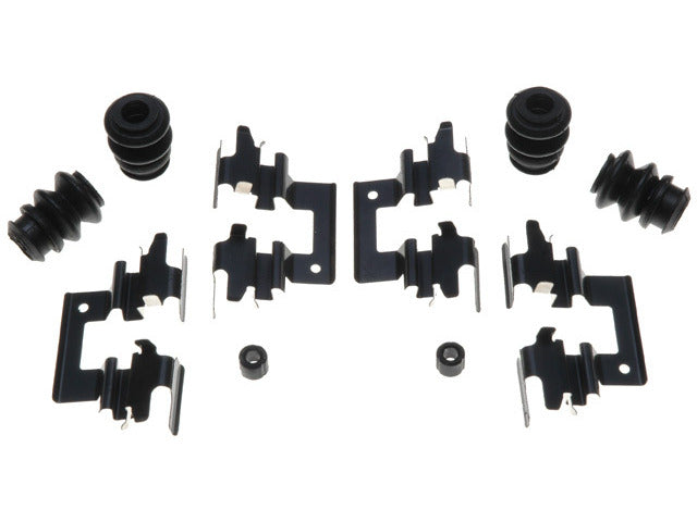 Disc Brake Hardware Kit Raybestos Brakes H15875A