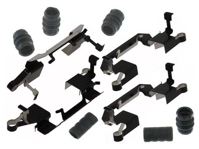 Disc Brake Hardware Kit Raybestos Brakes H15876A