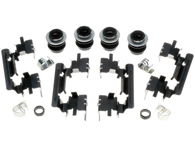 Disc Brake Hardware Kit Raybestos Brakes H15882A