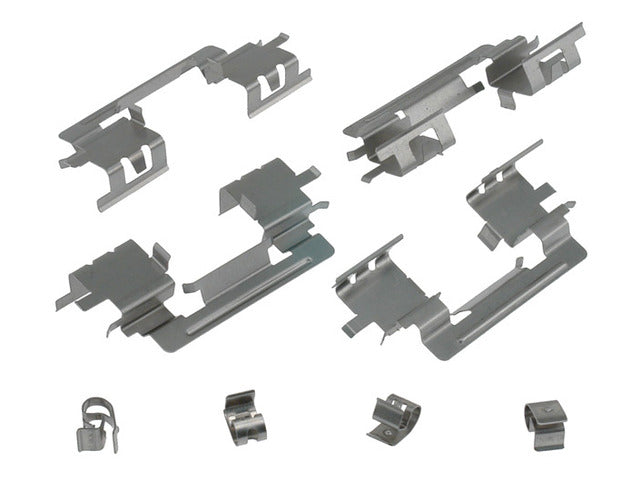 Disc Brake Hardware Kit Raybestos Brakes H15902A