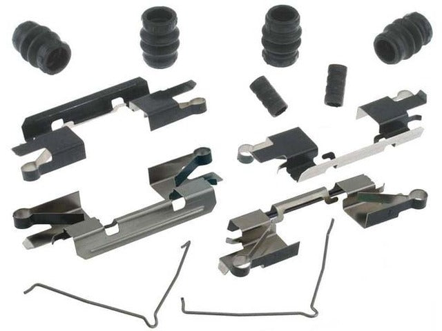Disc Brake Hardware Kit Raybestos Brakes H15906A