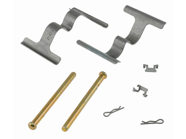 Disc Brake Hardware Kit Raybestos Brakes H15912A