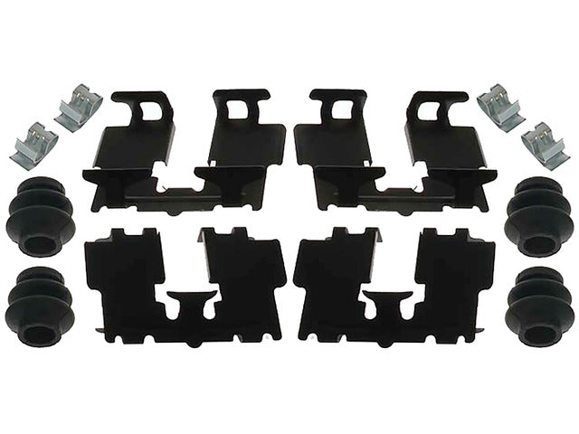 Disc Brake Hardware Kit Raybestos Brakes H15935A