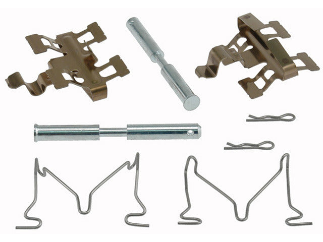 Disc Brake Hardware Kit Raybestos Brakes H15938A