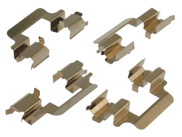 Disc Brake Hardware Kit Raybestos Brakes H15958A