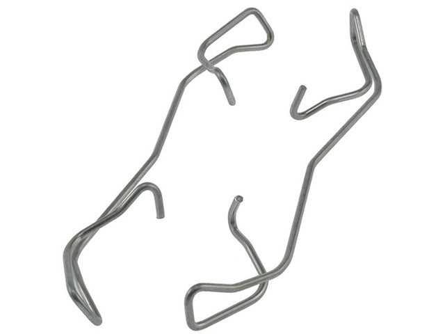 Disc Brake Hardware Kit Raybestos Brakes H15967A