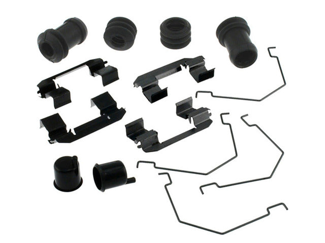 Disc Brake Hardware Kit Raybestos Brakes H15968A