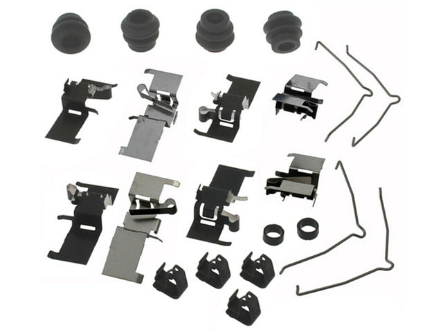 Disc Brake Hardware Kit Raybestos Brakes H15970A