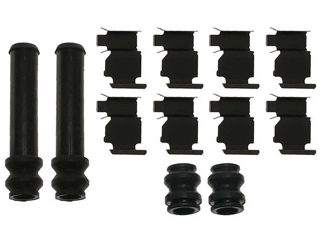 Disc Brake Hardware Kit Raybestos Brakes H15972A