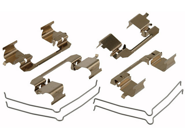 Disc Brake Hardware Kit Raybestos Brakes H15976A
