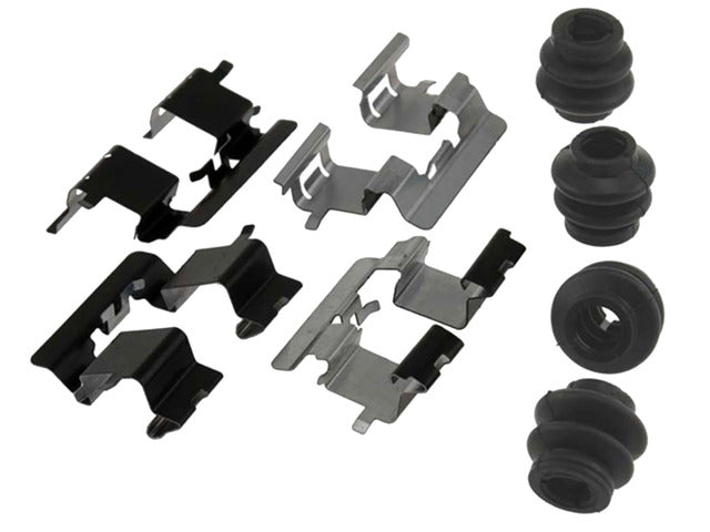 Disc Brake Hardware Kit Raybestos Brakes H15987A