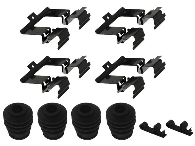 Disc Brake Hardware Kit Raybestos Brakes H15996A