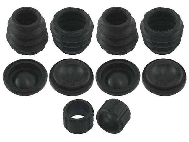Disc Brake Caliper Bushing Raybestos Brakes H16199