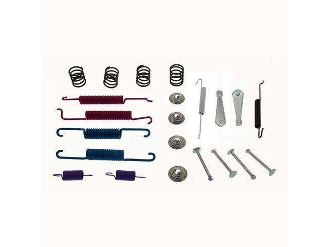 Drum Brake Hardware Kit Raybestos Brakes H17348
