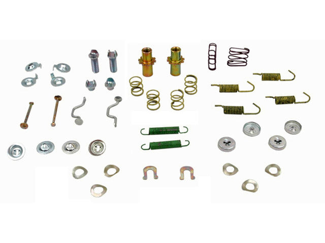 Parking Brake Hardware Kit Raybestos Brakes H17349