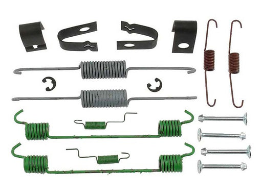 Drum Brake Hardware Kit Raybestos Brakes H17361