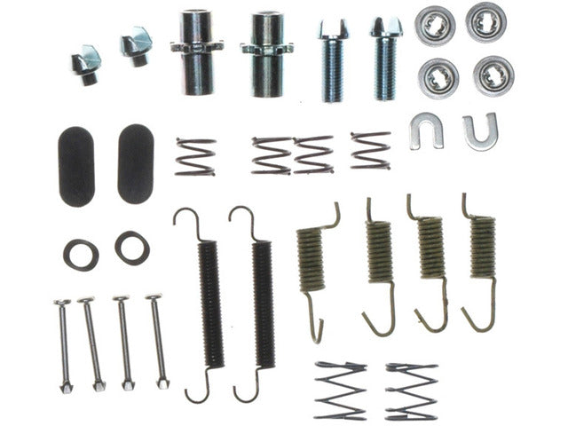 Parking Brake Hardware Kit Raybestos Brakes H17389