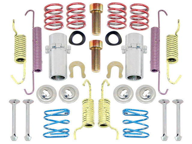 Parking Brake Hardware Kit Raybestos Brakes H17390