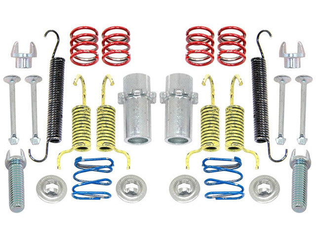 Parking Brake Hardware Kit Raybestos Brakes H17391