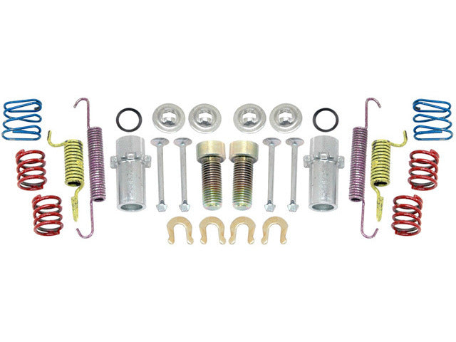 Parking Brake Hardware Kit Raybestos Brakes H17392