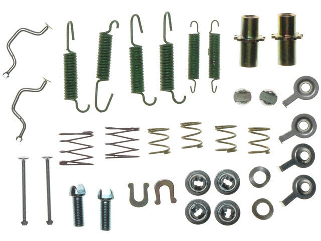 Parking Brake Hardware Kit Raybestos Brakes H17393