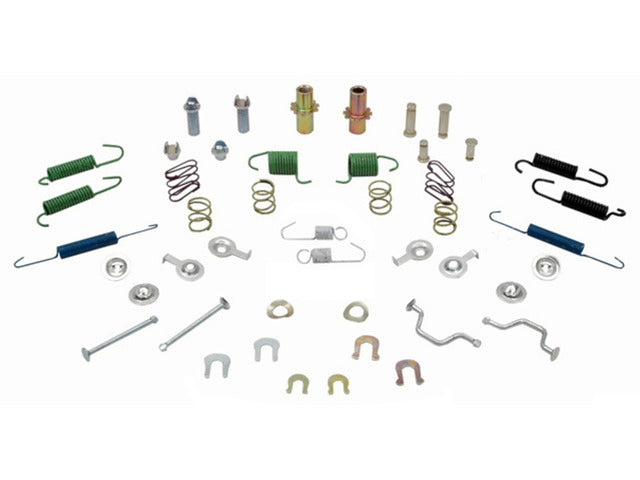 Parking Brake Hardware Kit Raybestos Brakes H17394