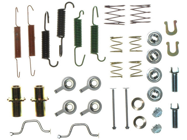Parking Brake Hardware Kit Raybestos Brakes H17395