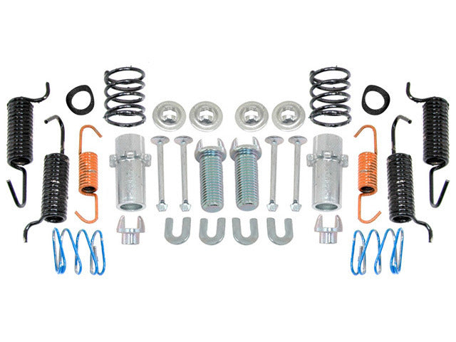 Parking Brake Hardware Kit Raybestos Brakes H17396
