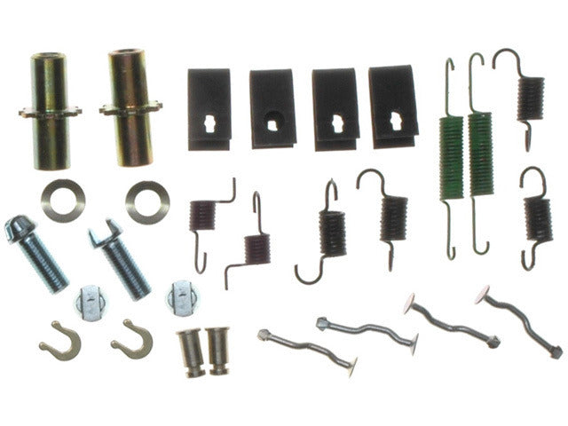 Parking Brake Hardware Kit Raybestos Brakes H17398